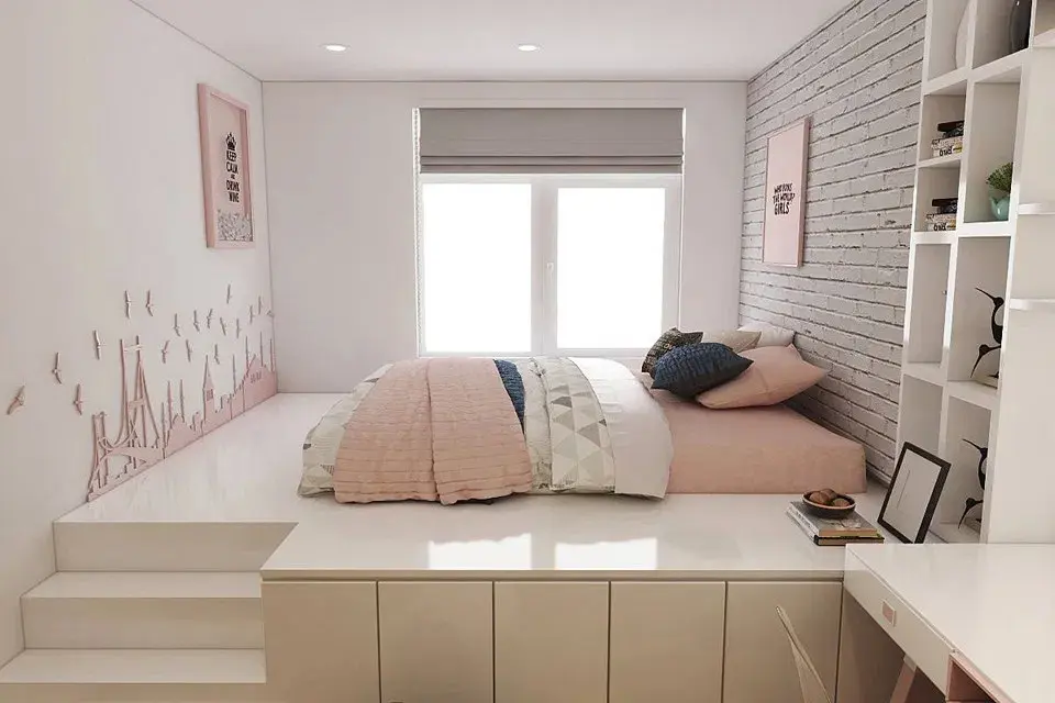 thiết kế phòng ngủ đẹp